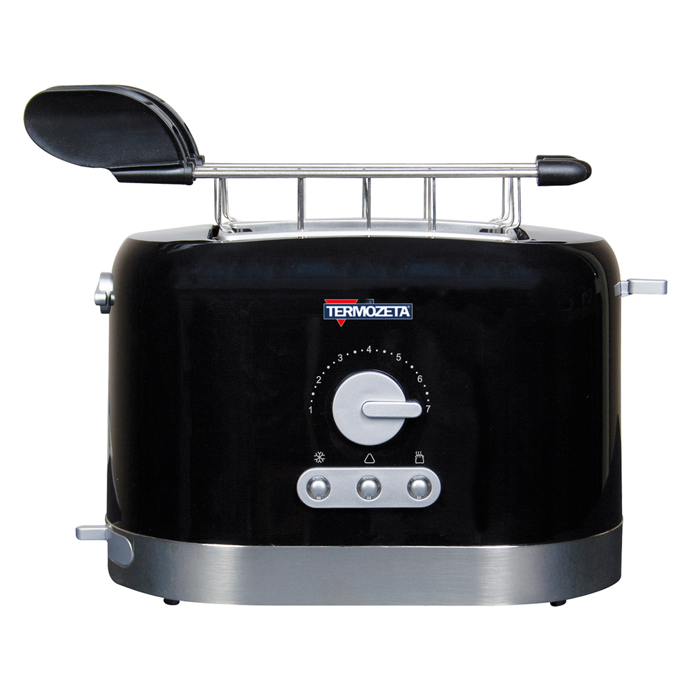 Tostapane 'Black Inox' 870 W