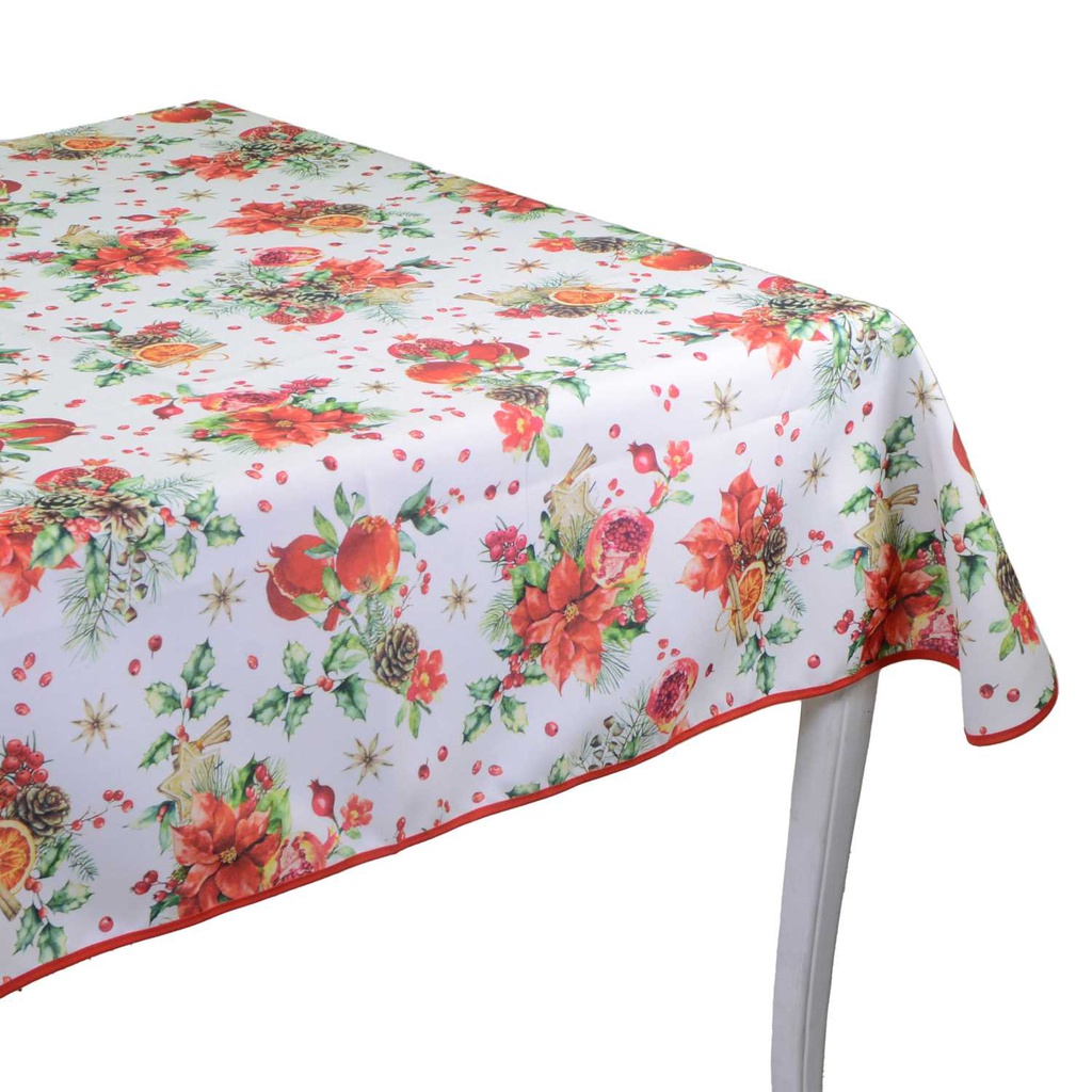 Tovaglia poliestere fanda cm140x320