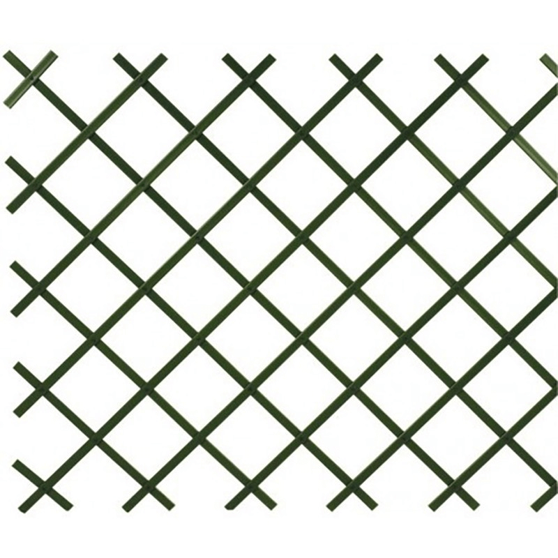Traliccio Est.Pvc M 3X1 Verde
