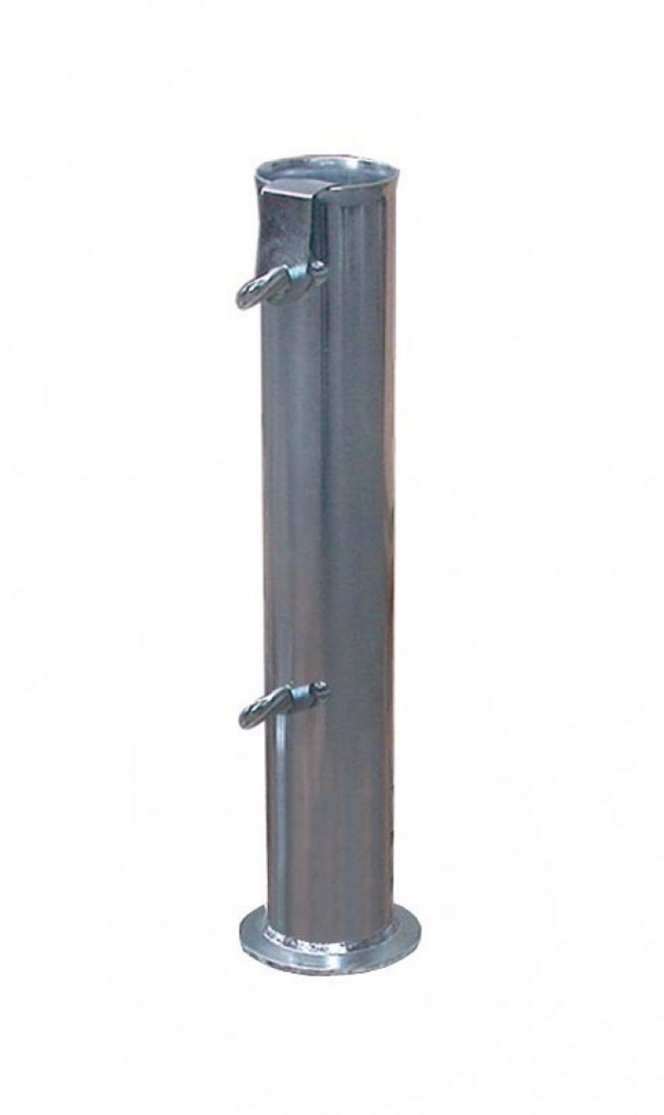 Tubo Base Ombrellone Cemento D60 - 