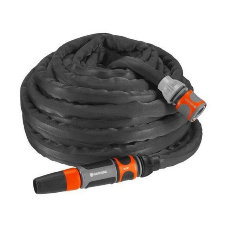 Tubo irrigazione da giardino in tessuto Liano 15 m GARDENA