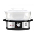 Vaporiera in acciaio inox tre livelli Girmi VP26 700-750W