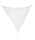 Vela Ombreggiante Moon Bianco3.6X3.6