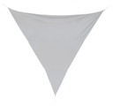 Vela Ombreggiante Tri. Grigio 5X5