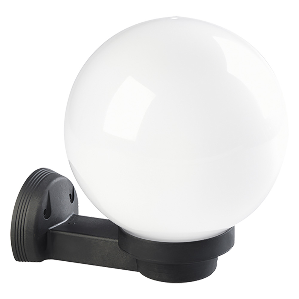 Lanterna 'Globo' sfera bianca