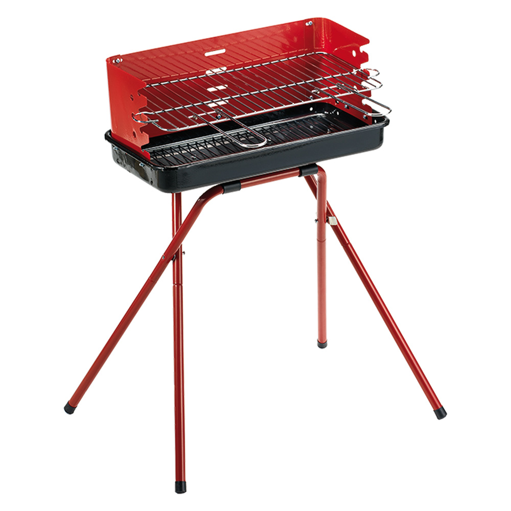  Barbecue 80 Eco Cm 47 X 24 - H Cm 72 Ompagrill