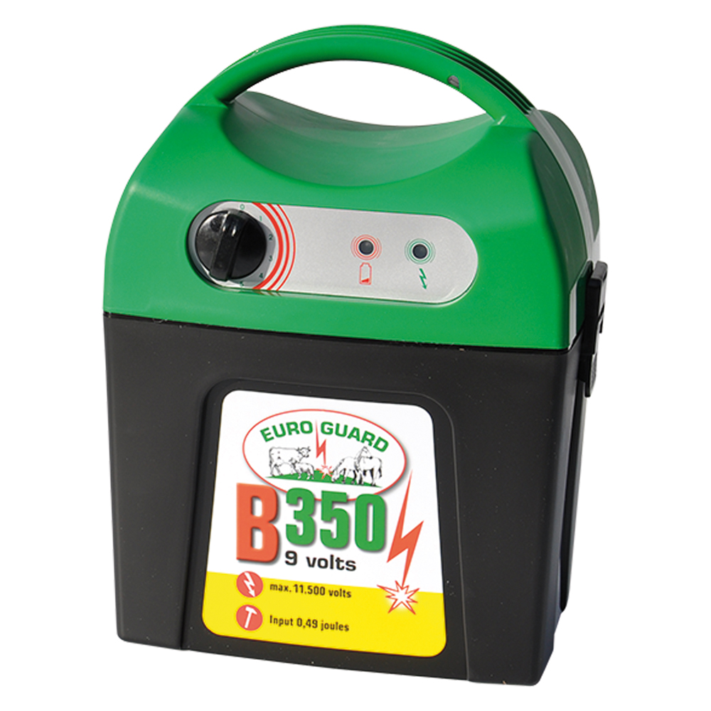  Elettrificatore Eurogarden B350 - 7 Km Albert Kerbl