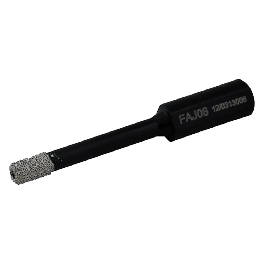  Fresa Diamantata Ad Acqua Diam. Mm 10 - Attacco 3-8 Montolit
