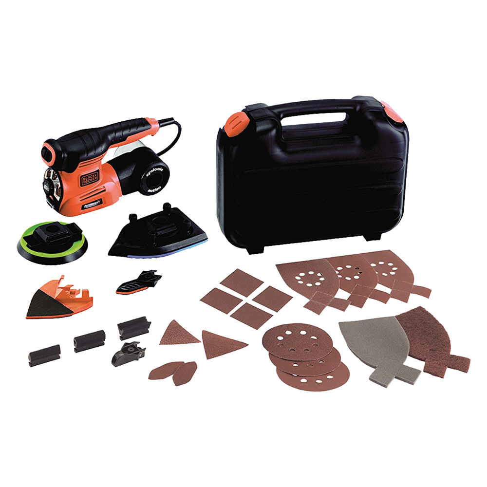  Levigatrice 4 In 1 Ka280Lk-Qs 220 W Black Decker