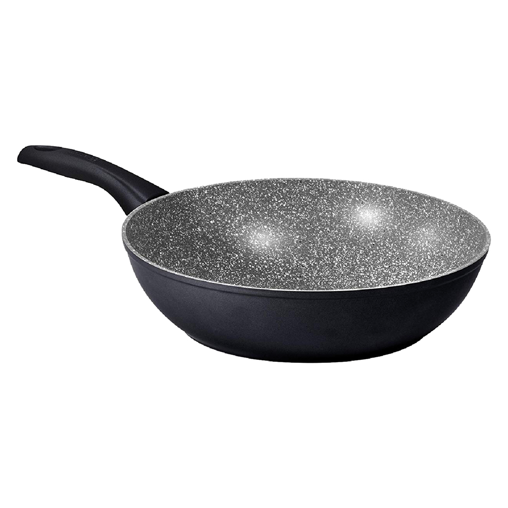  Padella Saltapasta Black Pearl Induction Diam. Cm. 28 Aeternum