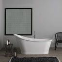 Vasca da bagno freestanding piccola classica