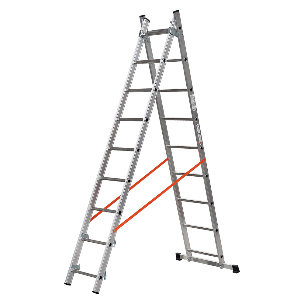  Scala A Due Elementi 2 X 7 Gr. Gierre