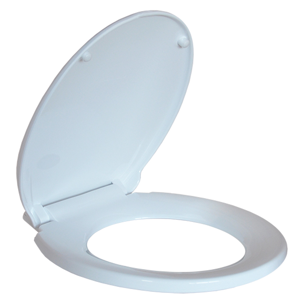  Sedile Wc Cm 37 X 44,5 X H 4,5 Metaform