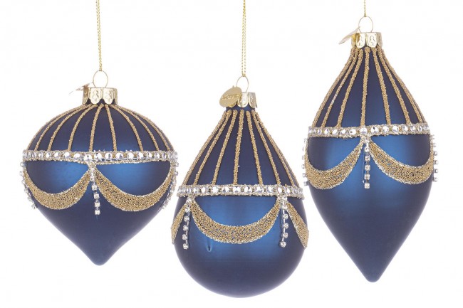 12x Pendaglio Vt Glyl Blu Sc Ass3