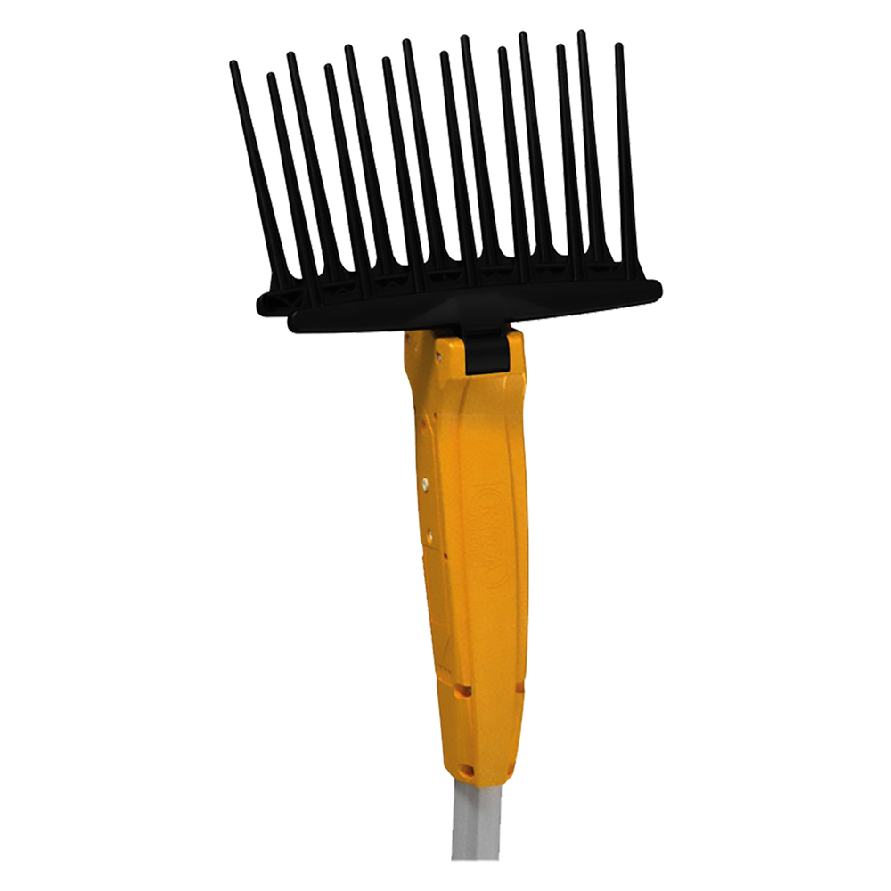 Abbacchiatore Elettrico 'Dualcomb' 13 Astine - Asta 2,3 &gt; 3,5 Mt