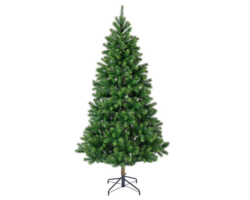 Albero di Natale Abete H 180 Ø 96 cm