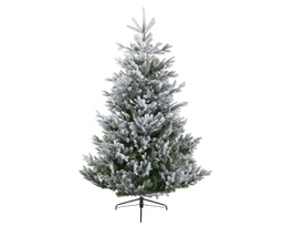 [19625955] Albero di Natale Alberg innevato  Altezza cm 180