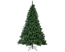 [20102637] Albero di Natale Canada H 270 Ø 160 cm