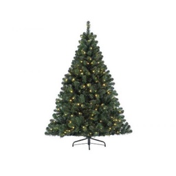 [19974712] Albero di Natale LED da interno - Pino imperiale 180cm