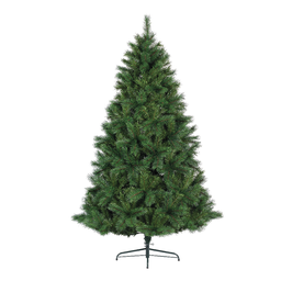[20035870] Albero di Natale Ontario Pine Ø132 x H 210 cm
