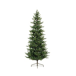 [19625947] Albero di Natale Queensland Slim 1289 Rami ø80 H180 cm