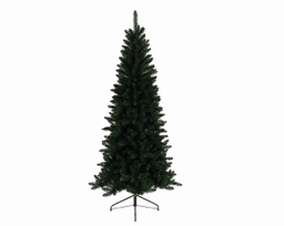 [19625977] Albero di Natale Slim Lode  Altezza cm 150