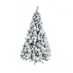 [1928252] Albero di Natale innevato Cermis 180 centimetri Bizzotto