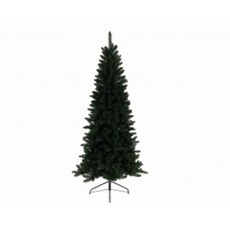 [19625978] Albero di Natale slim salvaspazio lode cm 180 