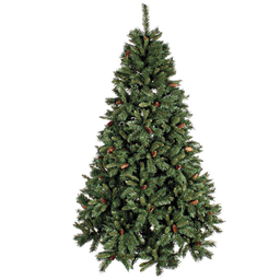 [1999009] Albero di natale Cone LUX Ø129 x H 210 cm