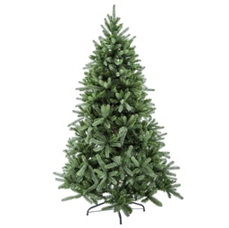 [V6056970007] Albero gran paradiso verde cmø139,7h210con 1567 rami