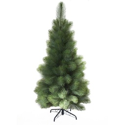 [V6115390000] Albero grivola verde cmø118h210 con 107rami base in metallo
