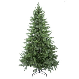 [V6093130005] Albero monte saccarello verde cmø45h150con 1352 rami