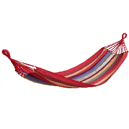 [047972] Amaca Di Cotone A Sacco Cm 100X200 Per Viaggio Campeggio Mare Giardino