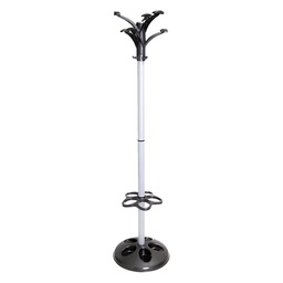 [DFL6130008] Appendiabito 'Flow' Colore Antracite/Grigio