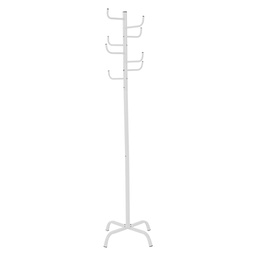[DFL6130002] Appendiabito Colore Bianco