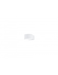 [TRIO223410131] Applique Lacapo Bianco Led Doppia Emissione Su e Giù Trio Lighting