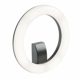 [1994803] Applique Led 20W 4000K  linea omega  grafite