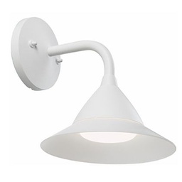 [1995658] Applique Led 20W 4000K  linea petunia  bianco
