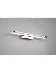[TRIO283779106] Applique Led Moderna Gianni Cromo IP44 Trio Lighting