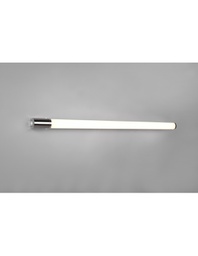 [TRIO284071206] Applique Specchio Bagno Piera Led 21w IP44 Bordo Cromo Trio Lighting