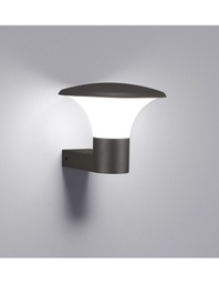 [TRIO220160142] Applique da Esterno Fungo Kongo E27 IP44 Antracite Trio Lighting