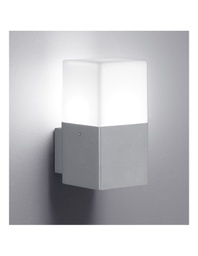 [TRIO220060187] Applique da Parete E14 Led per Esterno Hudson Alluminio Trio Lighting