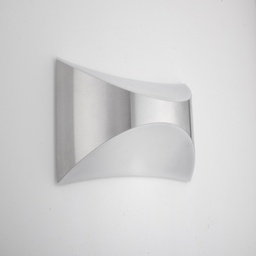 [1921625] Applique in acciaio Aura Stainless Steel Bellotti cm 31