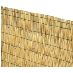 [8059591739426] Arella Cina stuoia canniccio recinzione in cannette di bambu 3 x 1