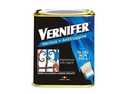 [041778] Arexons Smalto Vernice Gel Antiruggine Vernifer 750 mL - Vari Colori (Bianco Brillante - 4868)
