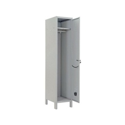 [DFL804950] Armadio Spogliatoio 'Pratiko' 1 Posto - Cm L.36 X P.34 X H.180