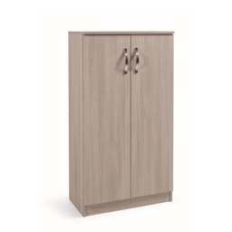 [055252] Armadio multiuso Gabriella 130 centimetri olmo