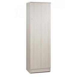 [O30200EUK] Armadio multiuso un anta Eucalipto 46x34x h147 cm