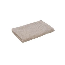 [FER871008] Asciugamani Telo Da Bagno Puro Cotone 90X140Cm Color Sabbia Grande