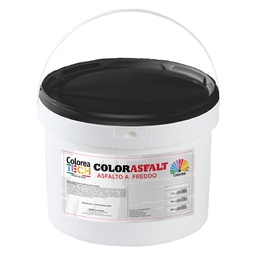 [DFL904028] Asfalto A Freddo 'Colorasfalt' Kg. 20
